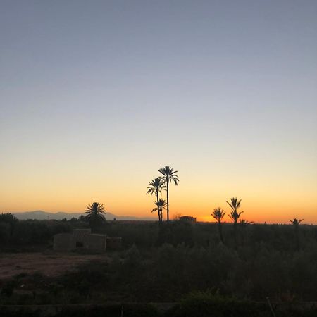 Gite & Camping Route Ouarzazate Bed & Breakfast Chwiter Exterior foto