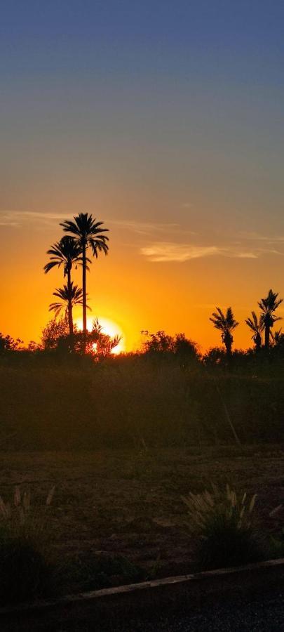 Gite & Camping Route Ouarzazate Bed & Breakfast Chwiter Exterior foto